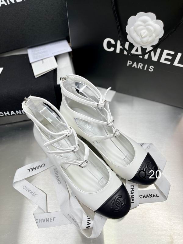 Chanel sz35-40 4C XX030218